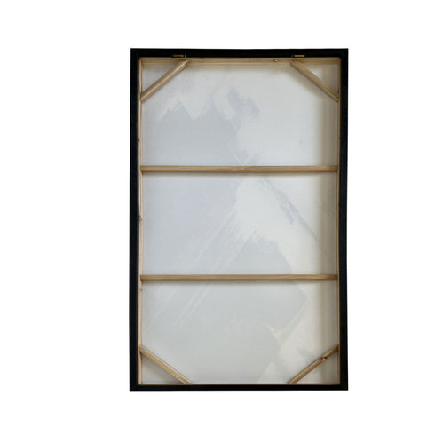Abstract Tall Canvas